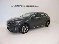 Usado Kia XCeed 101 CV (74 kW) 2024 Gris SUV