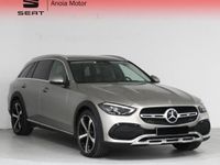 usado Mercedes C220 D 4MATIC ALL-TERR MILD HYBRID