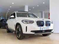 Usado BMW iX Comfort Edition 239 kW (326 CV) 2021 Blanco SUV