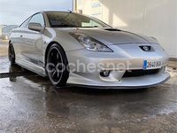 Usado Toyota Celica 143 CV (105 kW) 2001 Gris / plata Coupe