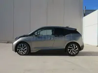 Usado BMW i3 170 CV (125 kW) 2016 Marrón Utilitario