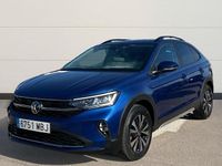 Usado VW Taigo Life 110 CV (80 kW) 2022 Azul SUV
