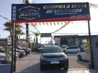 Usado Nissan Murano 234 CV (172 kW) 2007 Negro SUV
