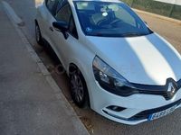 Usado Renault Clio IV LIMITED 90 CV (66 kW) 2019 Blanco Berlina