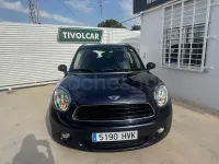 Usado Mini One D Countryman 90 CV (66 kW) 2014 Azul SUV