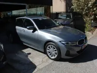 Usado BMW 320e 204 CV (150 kW) 2024 Gris Utilitario