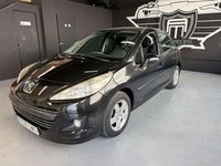 Usado Peugeot 207 Sport 68 CV (50 kW) 2010 Negro Coupe