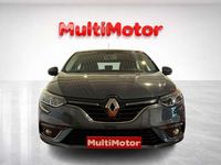 Usado Renault Mégane IV Business 94 CV (69 kW) 2019 Azul Utilitario