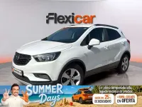 Usado Opel Mokka X Excellence 140 CV (102 kW) 2017 Blanco SUV