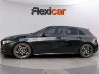 Usado Mercedes A180 116 CV (85 kW) 2020 Negro Utilitario