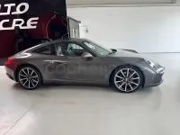 Usado Porsche 911 Carrera 370 CV (272 kW) 2017 Gris / plata Coupe