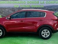 Usado Kia Sportage 132 CV (97 kW) 2018 Rojo SUV