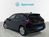 Usado VW Golf VIII Life 110 CV (80 kW) 2023 Negro Berlina