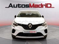 Usado Renault Captur Intens 101 CV (74 kW) 2022 Blanco SUV