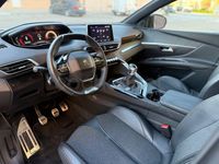Usado Peugeot 3008 GT-line 150 CV (110 kW) 2017 Blanco SUV