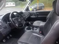 Usado Mitsubishi Montero Motion 200 CV (147 kW) 2010 Gris / plata SUV