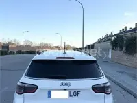 Usado Jeep Compass Limited 170 CV (125 kW) 2020 Blanco SUV
