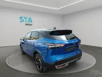 Usado Nissan Qashqai 190 CV (139 kW) 2025 Azul SUV