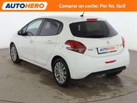Usado Peugeot 208 Active 110 CV (80 kW) 2016 Blanco Utilitario