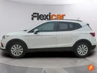 Usado Seat Arona Ecomotive 95 CV (69 kW) 2017 Blanco SUV