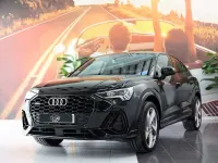 Usado Audi Q3 S-Line 200 HP (147 kW) 2022 Preto SUV