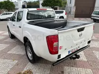 Usado Nissan Navara Acenta 163 CV (119 kW) 2020 Blanco Pickup/Camioneta