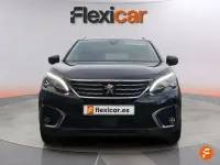 Usado Peugeot 5008 Active 130 CV (95 kW) 2019 Negro SUV