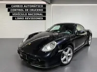 Usado Porsche Cayman 245 CV (180 kW) 2007 Negro Coupe