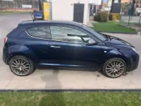 Usado Alfa Romeo MiTo Quadrifoglio Verde 170 CV (125 kW) 2010 Negro Utilitario