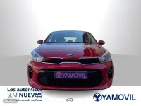 Usado Kia Rio 100 CV (73 kW) 2020 Rojo Berlina