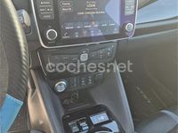 Usado Nissan Leaf Tekna 160 kW (218 HP) 2021 Eléctrico Citadino