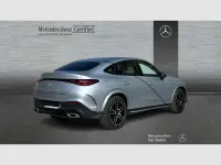 Usado Mercedes GLC250 211 CV (155 kW) 2025 Plateado SUV