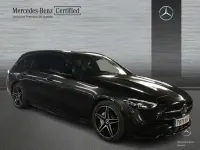 Usado Mercedes C220 197 CV (144 kW) 2025 Gris Familiar