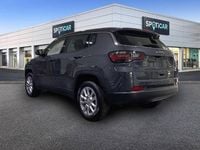 Occasion Jeep Compass Longitude 130 ch (95 kW) 2024 Gris SUV