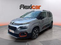 Usado Citroën Berlingo Feel 102 CV (75 kW) 2021 Gris Monovolumen