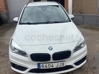 Usado BMW 218 Comfort Edition 150 CV (110 kW) 2015 Blanco Familiar
