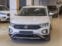 Usado VW T-Roc 116 CV (85 kW) 2023 Blanco SUV