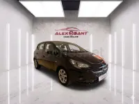Usado Opel Corsa Business 90 CV (66 kW) 2016 Negro Utilitario