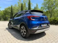 Usado Renault Captur 140 CV (102 kW) 2022 Azul SUV