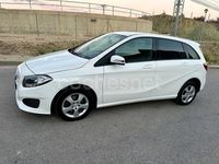Usado Mercedes B220 170 CV (125 kW) 2020 Blanco Utilitario