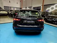 Usado Audi A3 Ambiente 110 CV (80 kW) 2023 Negro Berlina