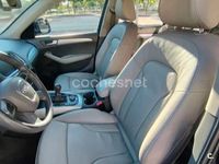 Usado Audi Q5 170 CV (125 kW) 2011 Gris / plata SUV