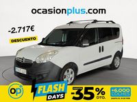 Usado Opel Combo Expression 105 CV (77 kW) 2016 Blanco Monovolumen