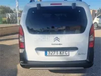 Usado Citroën Berlingo XTR 100 CV (73 kW) 2016 Blanco Monovolumen