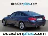 Usado BMW 440 326 CV (239 kW) 2017 Azul Coupe