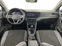 Usado VW Taigo 95 CV (69 kW) 2025 Azul SUV