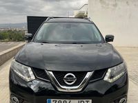 Usado Nissan X-Trail 360º 130 CV (95 kW) 2016 Negro SUV