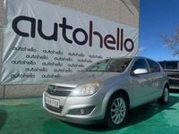 Usado Opel Astra Enjoy 100 CV (73 kW) 2007 Gris / plata Berlina
