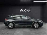 Usado BMW X2 116 HP (85 kW) 2020 Cinzento SUV