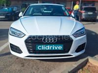 Usado Audi A5 S-Line 190 CV (139 kW) 2019 Blanco Coupe